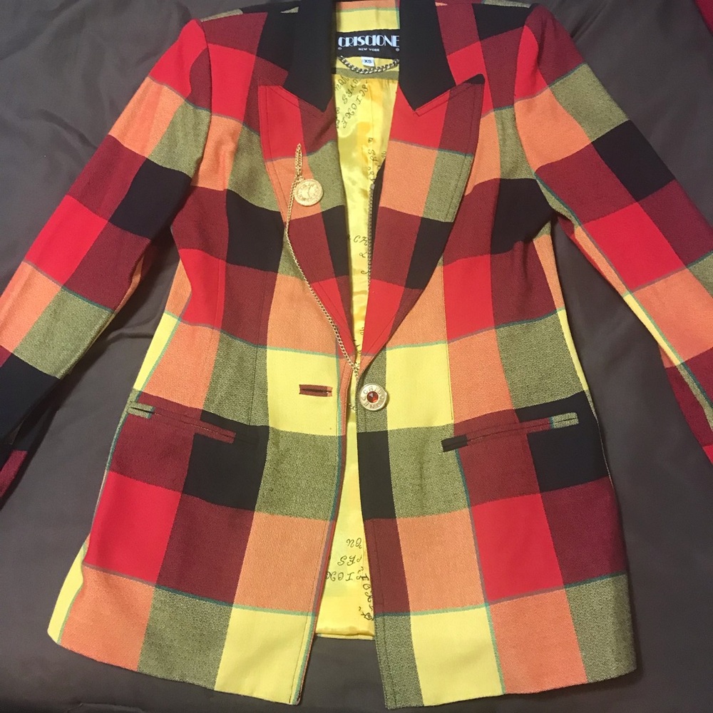 Beautiful blazer